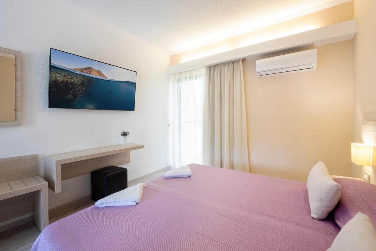 Appart hôtel Terinikos Sunny Garden Junior Ialysos (Rhodes)