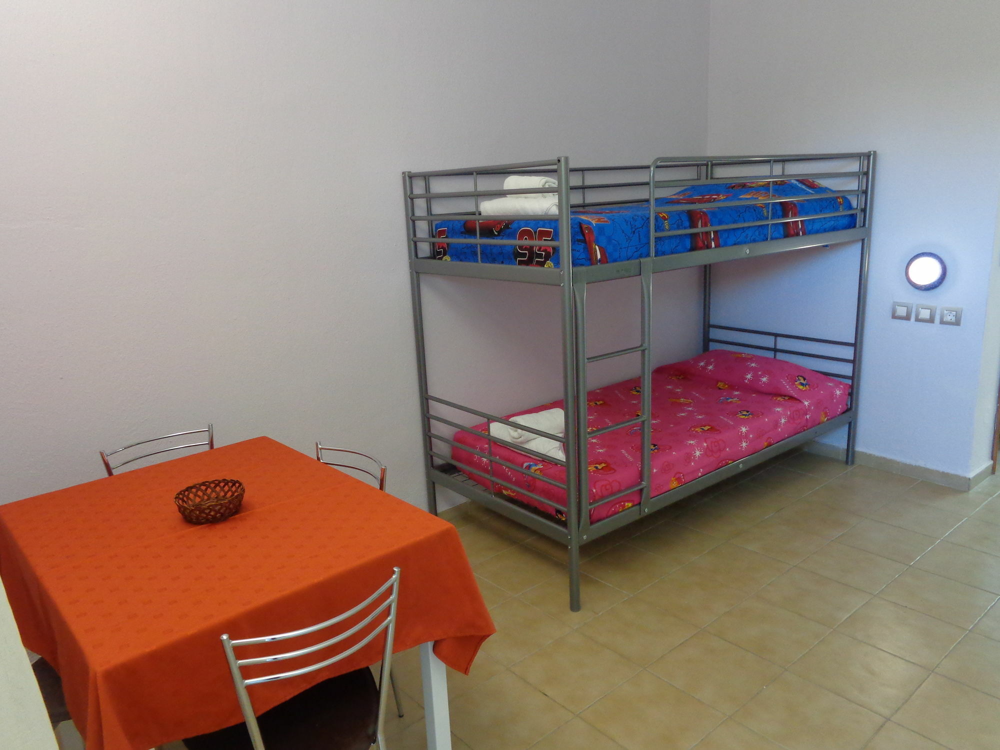 Terinikos Sunny Garden Junior Appart hôtel 2*