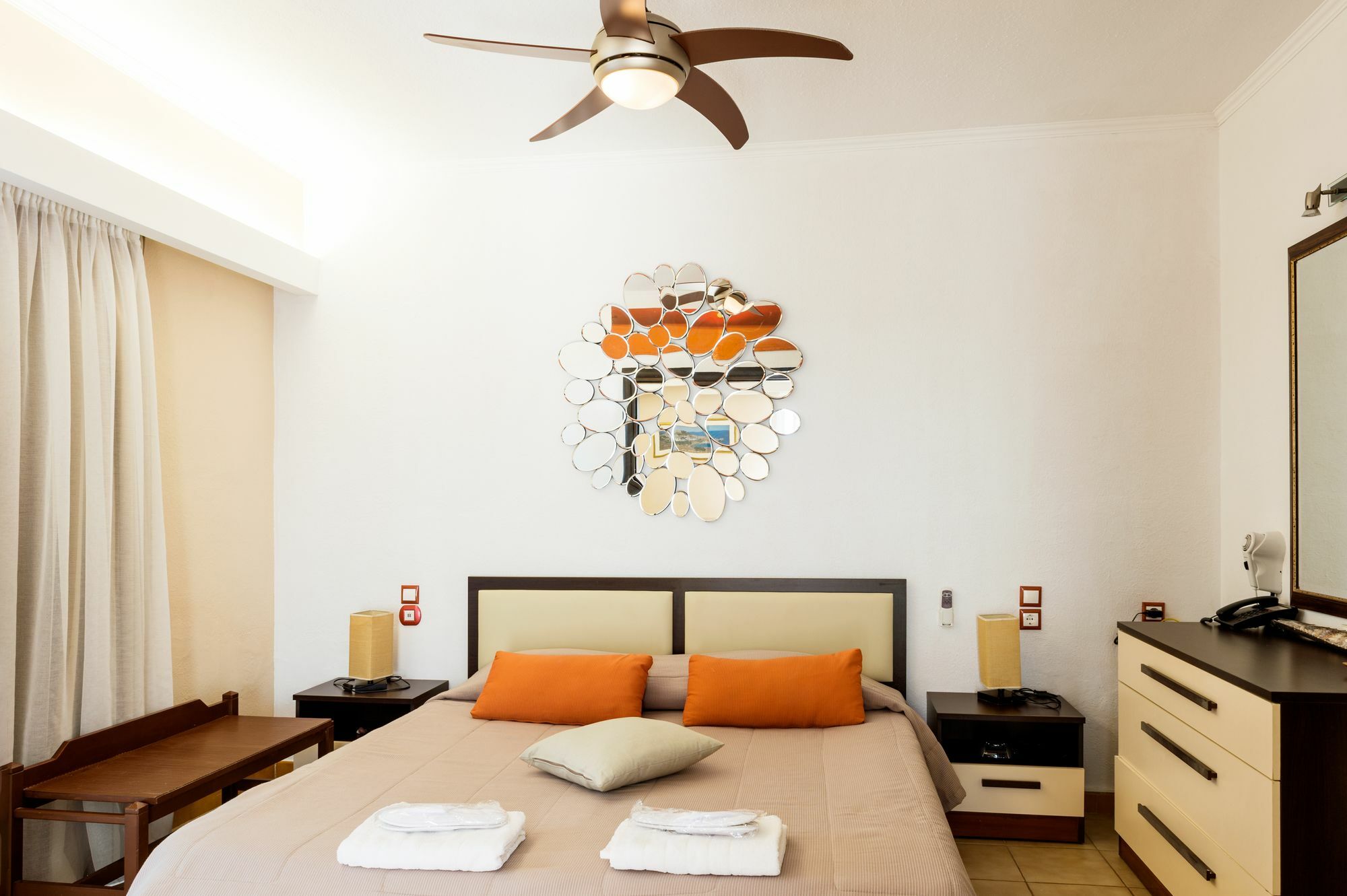 Terinikos Sunny Garden Junior Hotel apartamentowy 2*
