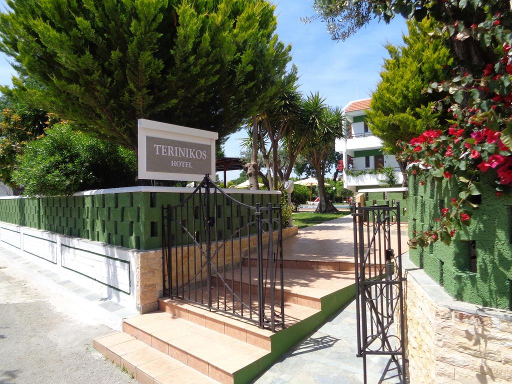 Terinikos Sunny Garden Junior Appart hôtel Ialysos (Rhodes)
