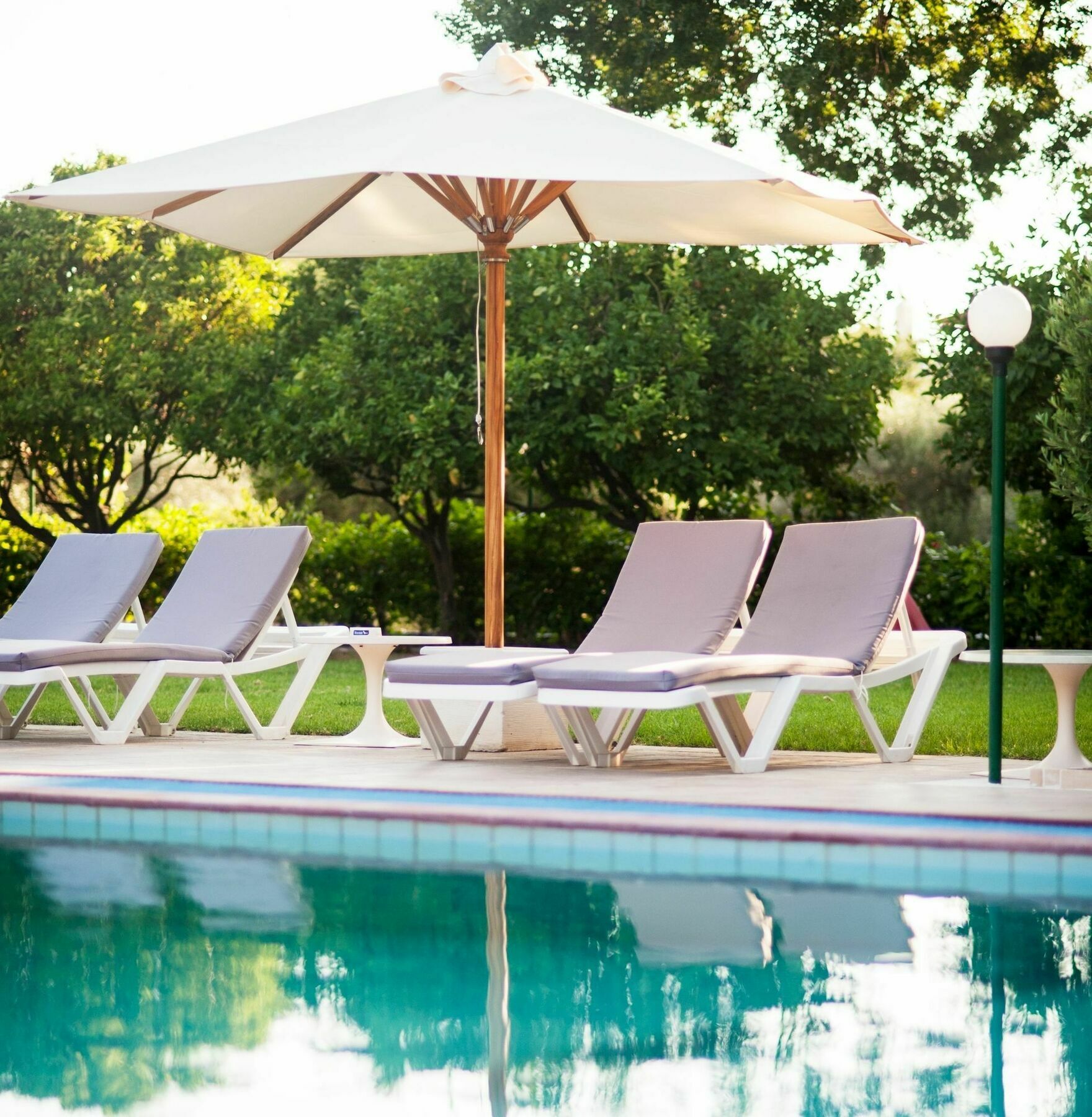 Appart hôtel Terinikos Sunny Garden Junior Ialysos (Rhodes)