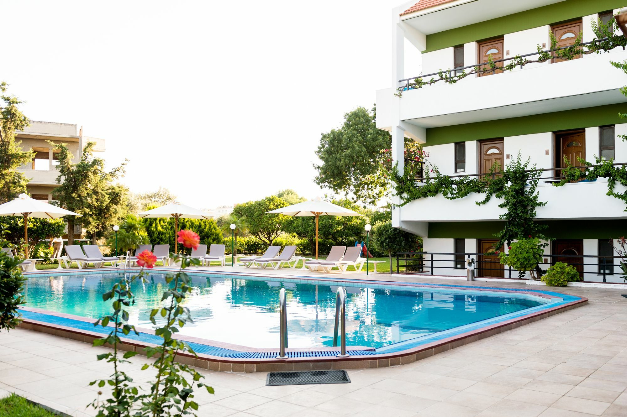 Appart hôtel Terinikos Sunny Garden Junior Ialysos (Rhodes)