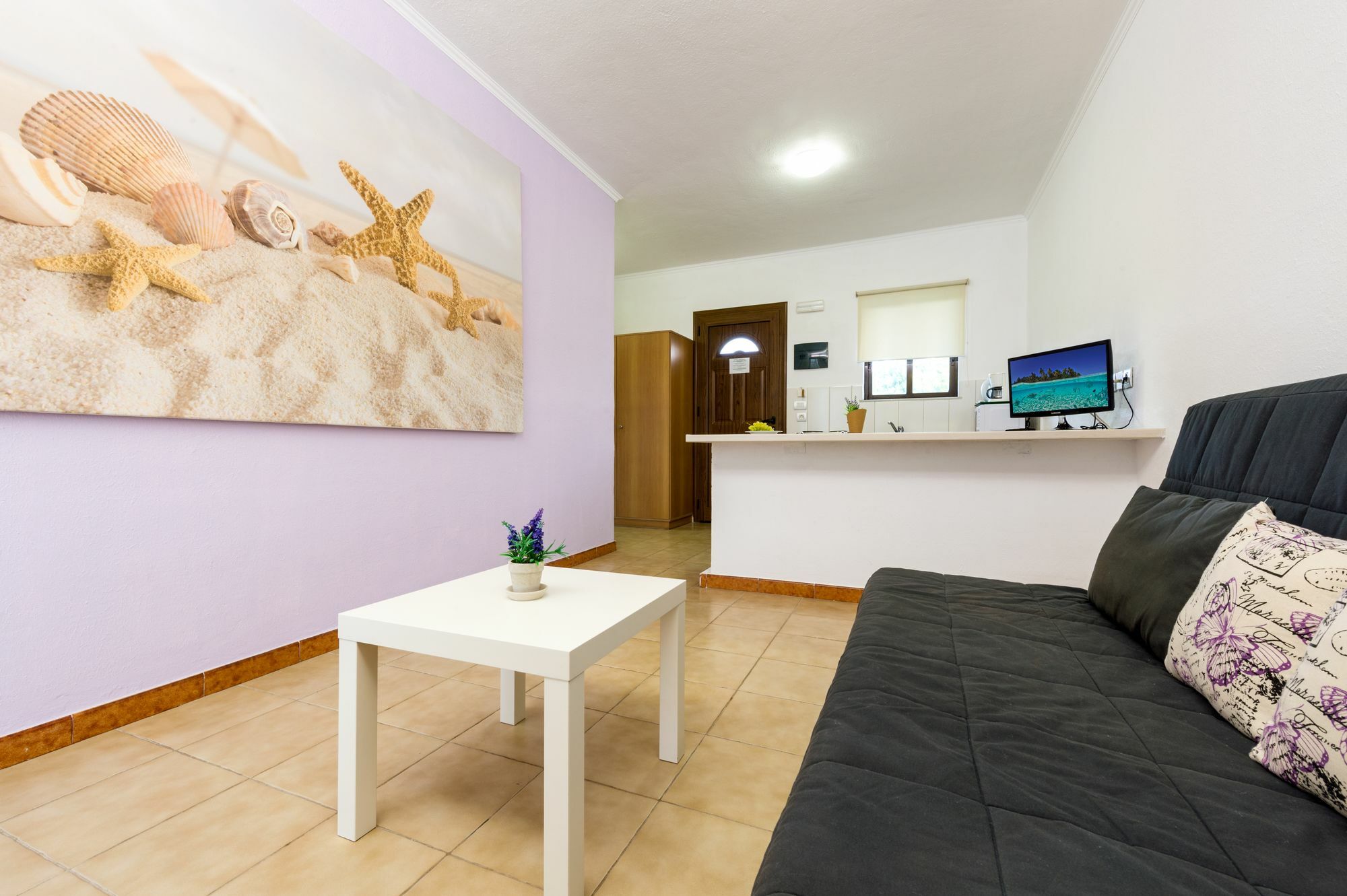 Terinikos Sunny Garden Junior Appart hôtel