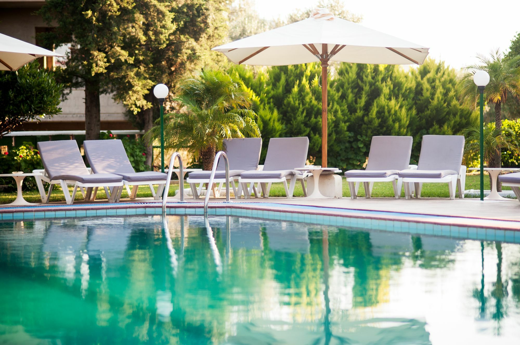 Terinikos Sunny Garden Junior Appart hôtel Ialysos (Rhodes)